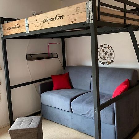 Studio 801 Apartment Le Devoluy Luaran gambar